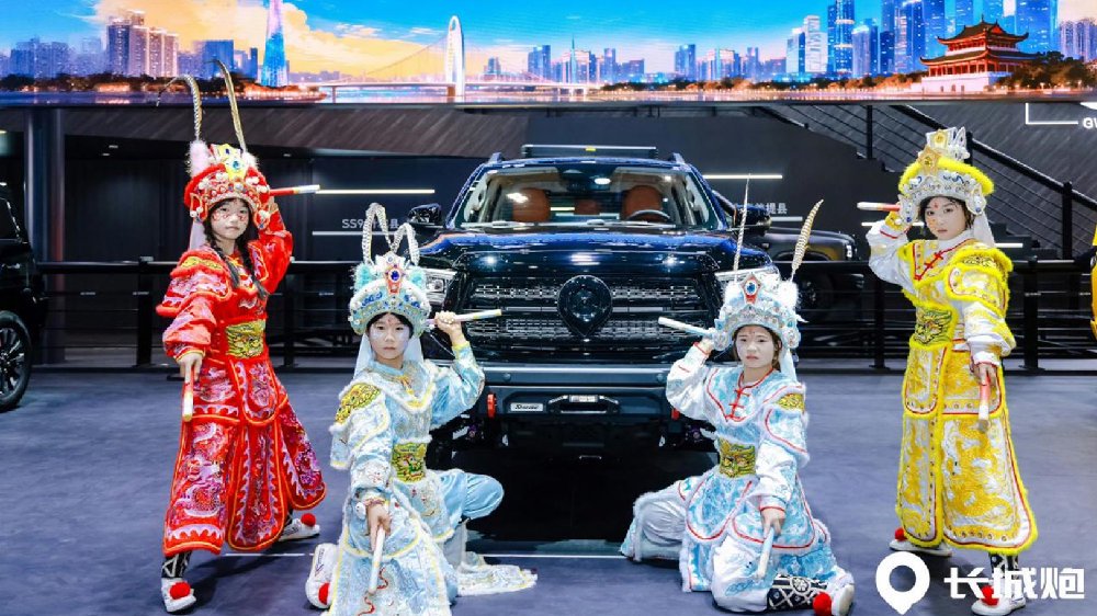 三“炮”齐发，实力再进阶，2026款长城炮焕新上市9.98万元起