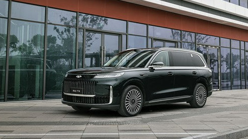 风云T11正式预售19.99万元起 重塑家庭六座SUV标杆