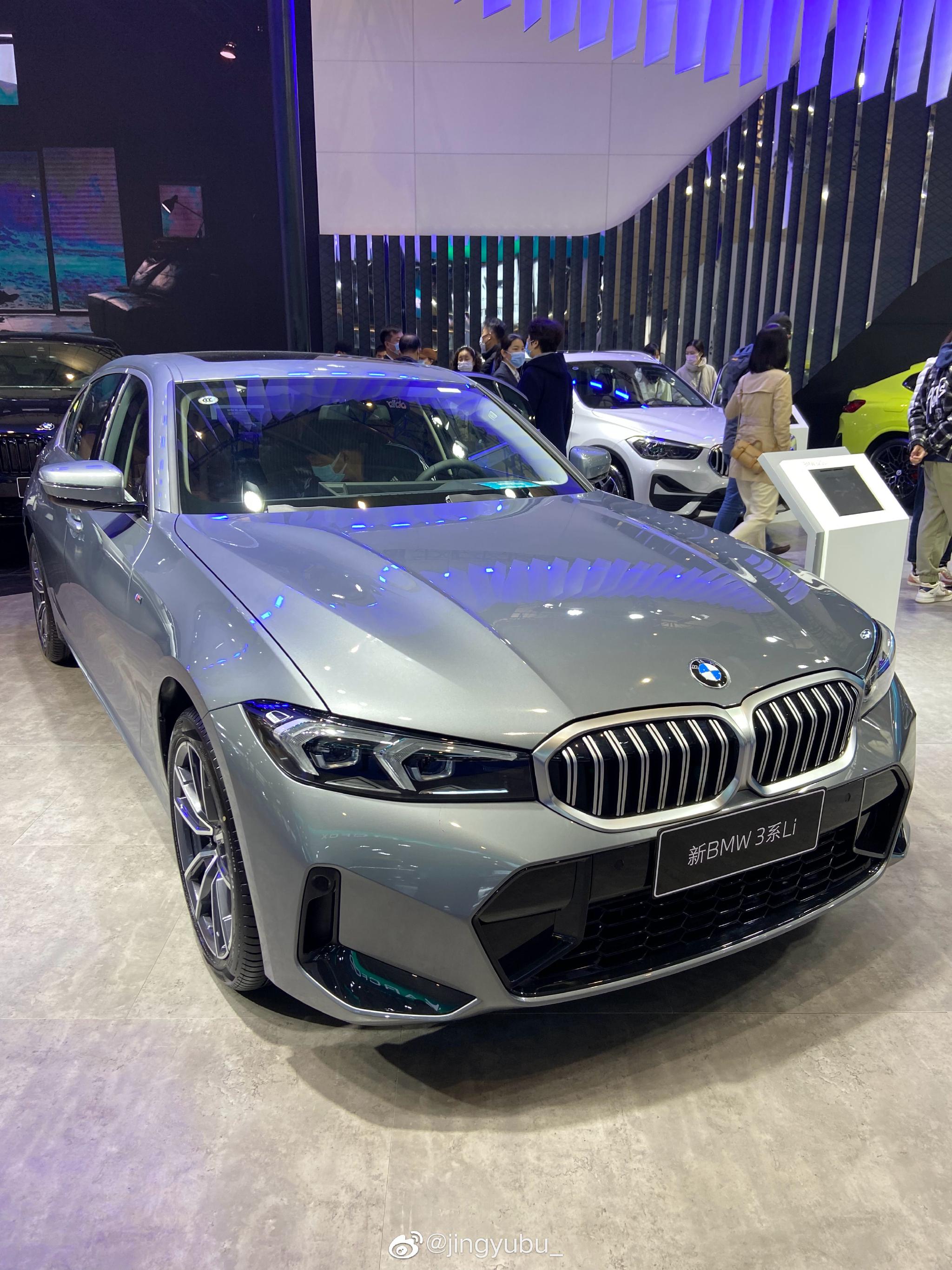 逛车展的第一天☝️