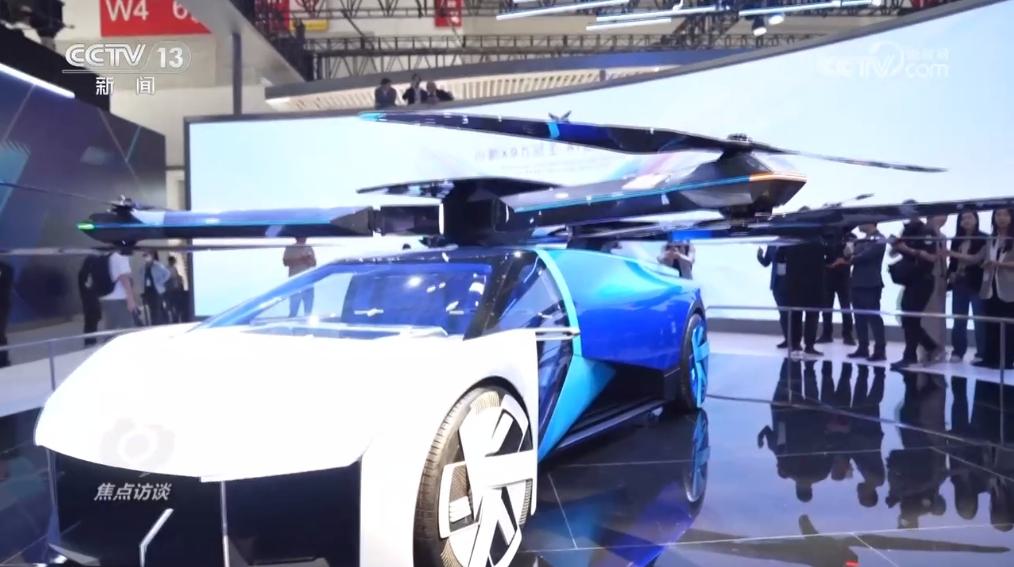 焦点访谈：智能驾驶 加速驶来