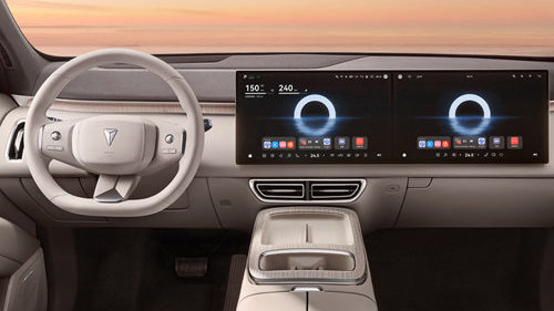 深蓝公布2025年销量目标：全系新车月销破万，海外占比20%