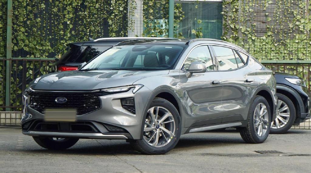 尺寸大了/有混动车型 福特全新锐界广州车展亮相2 尺寸大了/有混动车型 福特全新锐界广州车展亮相