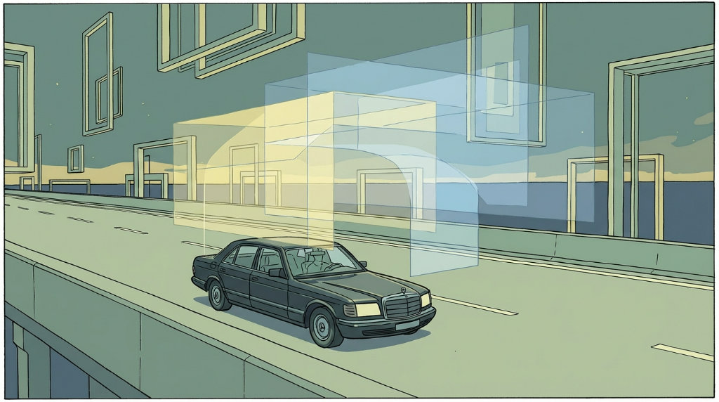 英伟达DRIVE AV助力奔驰CLA获欧洲NCAP最佳表现奖，树立车辆安全新标杆