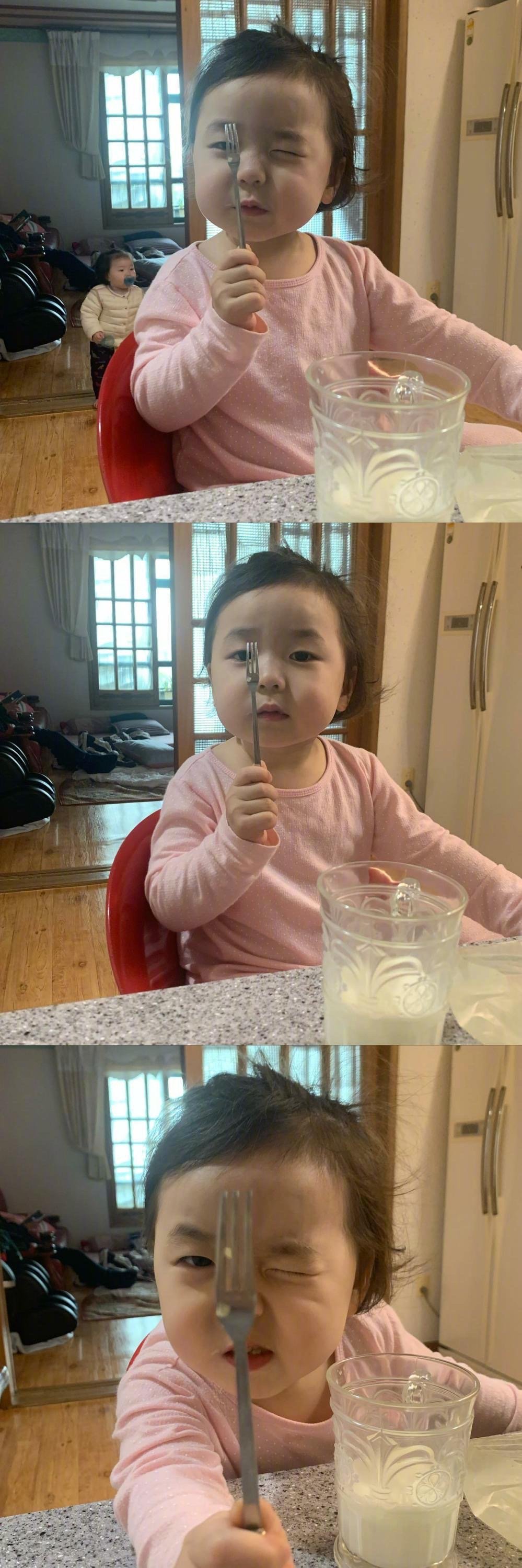 小可爱黄夏温haon可爱日常
