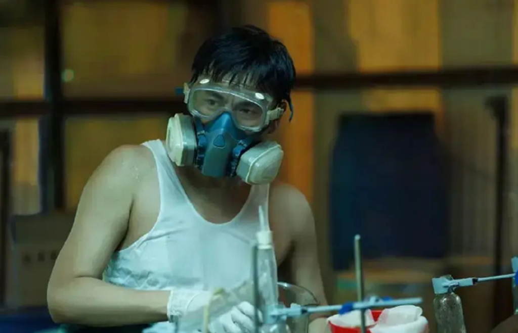 《扫毒风暴》10位反派演技排名：老鬼上榜，秦昊第二，第一没争议