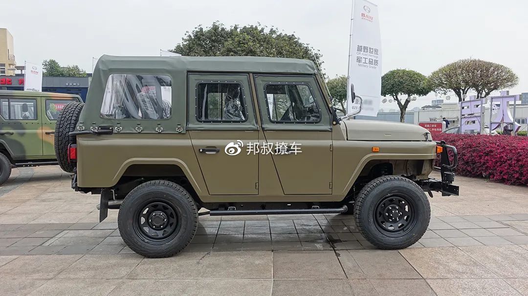 2021款212柴油版,北汽212柴油版2020款 探店2021款北汽212,国产经典硬派越野的涅盘重生