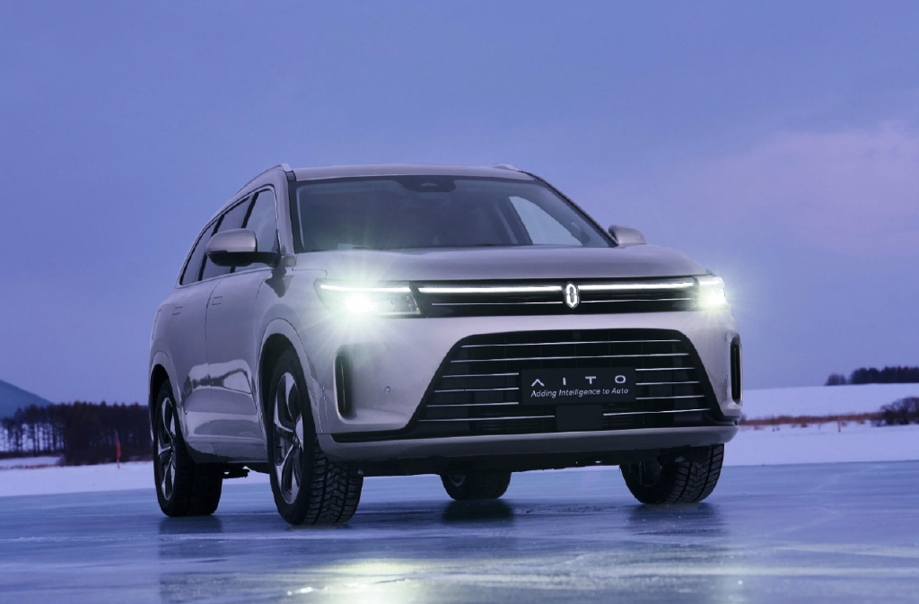 尺寸大了/有混动车型 福特全新锐界广州车展亮相8 尺寸大了/有混动车型 福特全新锐界广州车展亮相