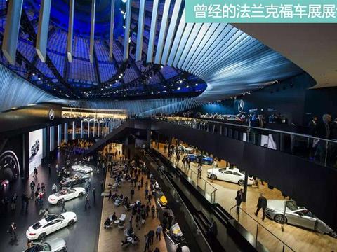 法兰克福车展成为历史！2021年德国车展将在慕尼黑举办