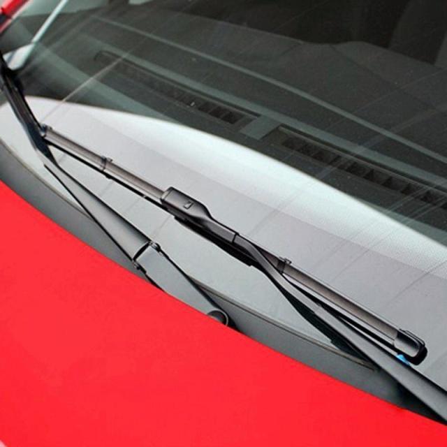 雨刮器刮不干净怎么办？老司机可能会用这几招