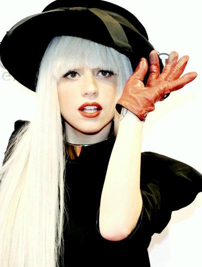 lady gaga白发,ladygaga经典 粉墨将于lady gaga合作,yg回应八九