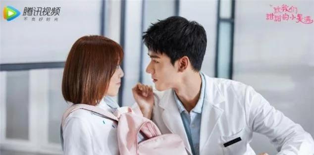 腾讯又一青春校园剧未播先火,男主高颜值不算啥,看到男二沦陷了