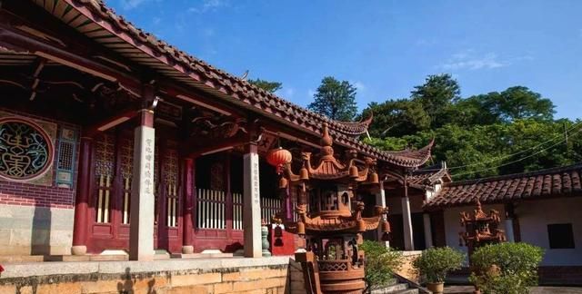 位于福建莆田的这个景点,又名乌石山,是莆田二十四景之首
