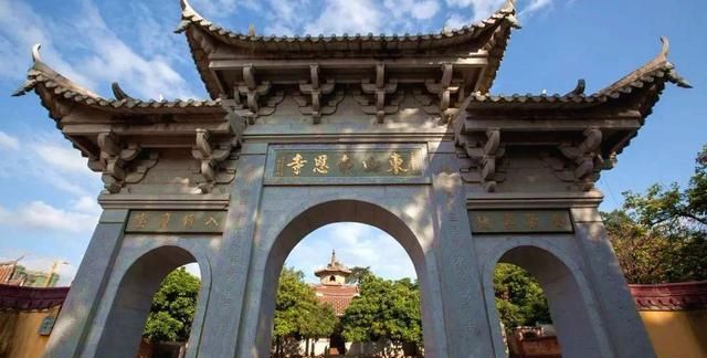 位于福建莆田的这个景点,又名乌石山,是莆田二十四景之首