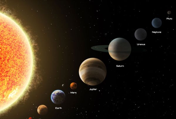 太阳系之外的行星世界被发现,天文学家发觉一处奇怪现象