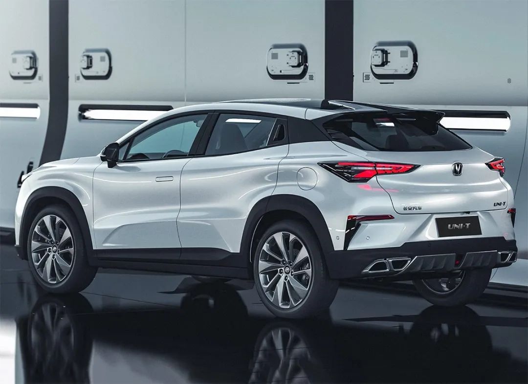 定位紧凑型suv,长安引力系列首款车型uni-t正式发布