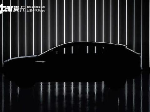 凯迪拉克纯电动SUV预告图 将4月2日发布