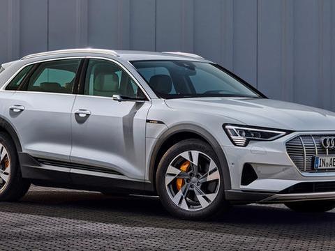 优化冷却系统续航更足，奥迪发售入门级e-tron