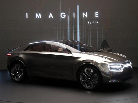 电气化的开端，起亚Imagine概念车将会量产