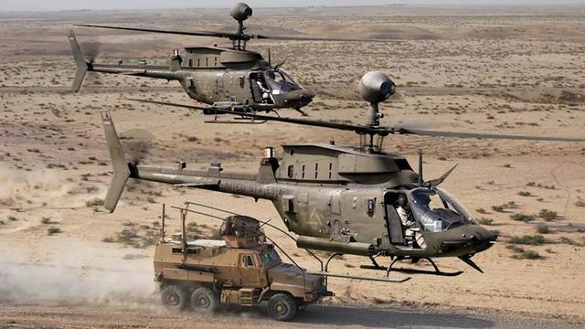 SB-1加“科曼奇”，等于美军新型武装直升机？