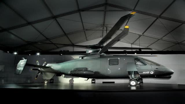 SB-1加“科曼奇”，等于美军新型武装直升机？