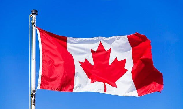 (加拿大国旗)