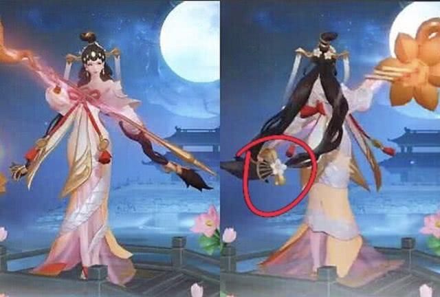 为什么大乔白蛇更加抢手大厅动画有亮点这个婆娘快养不起了