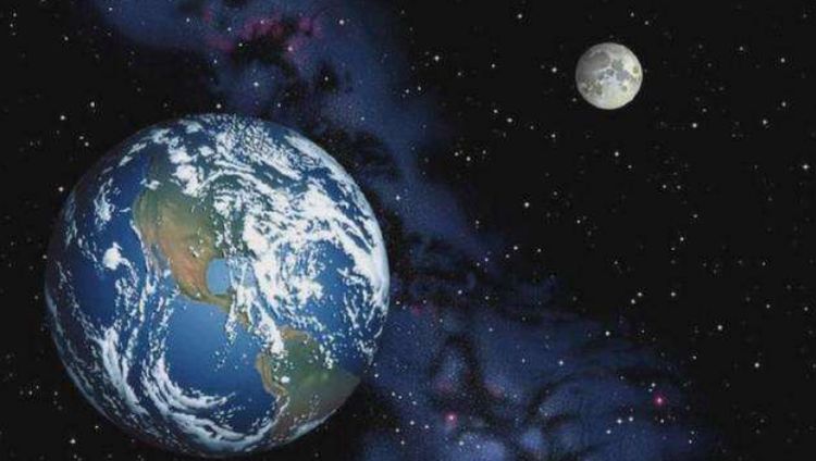 月球正在远离地球,地球会因为月亮的远离,一天会变成25个小时?