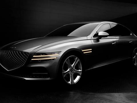 冲这颜值，就能和BBA斗上一斗