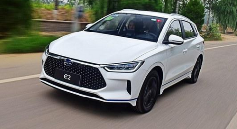 预算10万，续航400+公里的电动汽车推荐