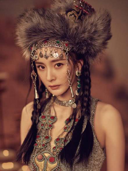 盘点娱乐圈八大女星的公主造型，看看谁最美？