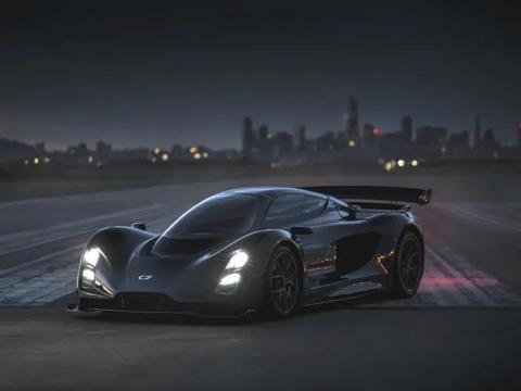 布加迪的最强对手竟是用3D打印造出来的？！