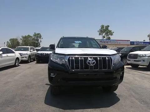 2019款丰田普拉多七座版TXL，外观和内饰详细实拍