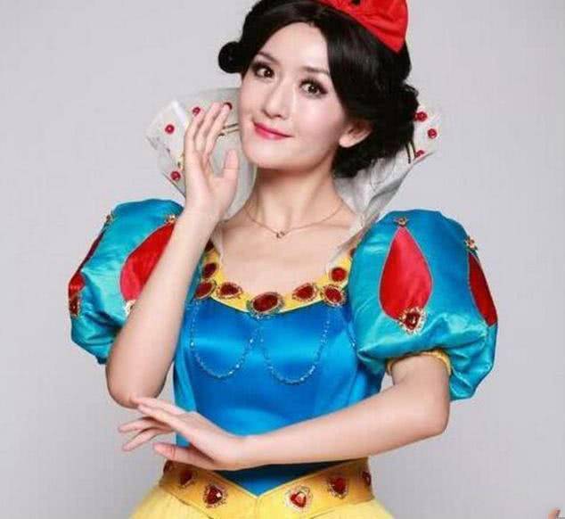 盘点娱乐圈八大女星的公主造型，看看谁最美？