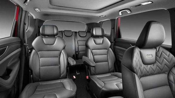 长安欧尚科赛产品力解析