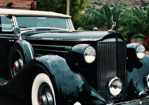 在国外，百年以上的汽车都能上路，国内为何不行？网友：羡慕