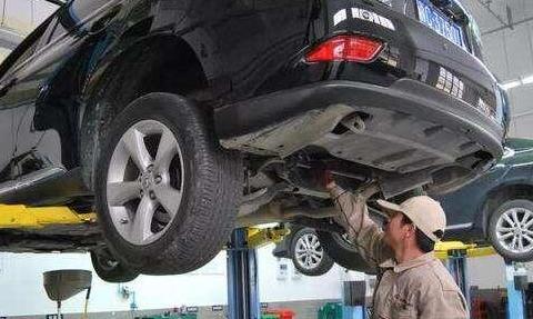 ４Ｓ工作的小舅子说漏嘴，保养时多说４个字，至少给你省１０００