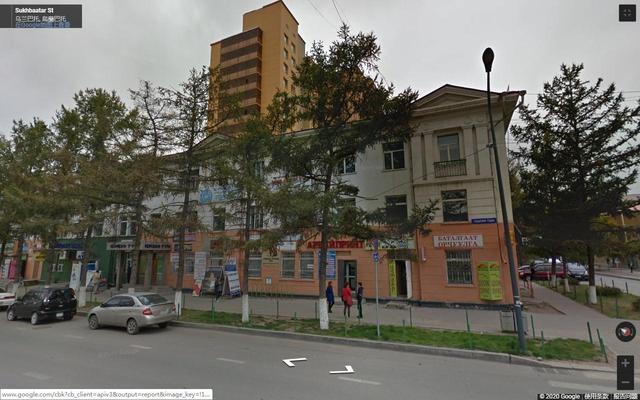 外蒙古乌兰巴托,看不到一点草原民族的踪迹,比得上国内三线城市