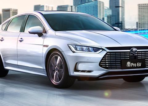 比亚迪2月销量下滑，掌握电池技术优势凸显，特斯拉想效仿