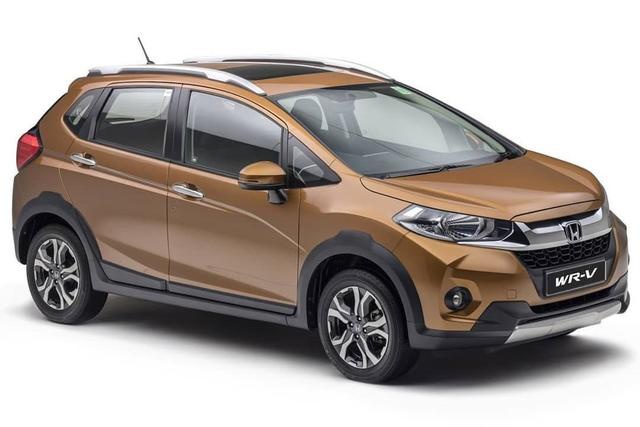 玩套娃,本田比大众还6,飞度能变身十几种形态