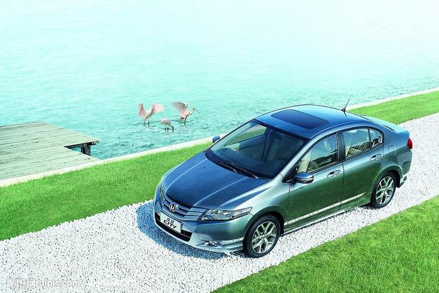 玩套娃,本田比大众还6,飞度能变身十几种形态