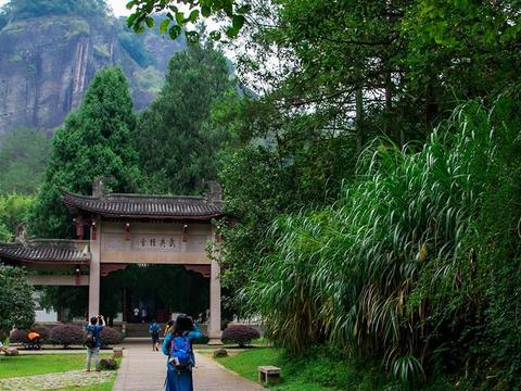 恰如人在画中游，中国最美的后花园武夷山究竟有多美？