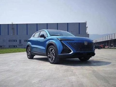 全新长安引力工厂实拍，纯黑色车漆更加犀利，新车或将6月上市！