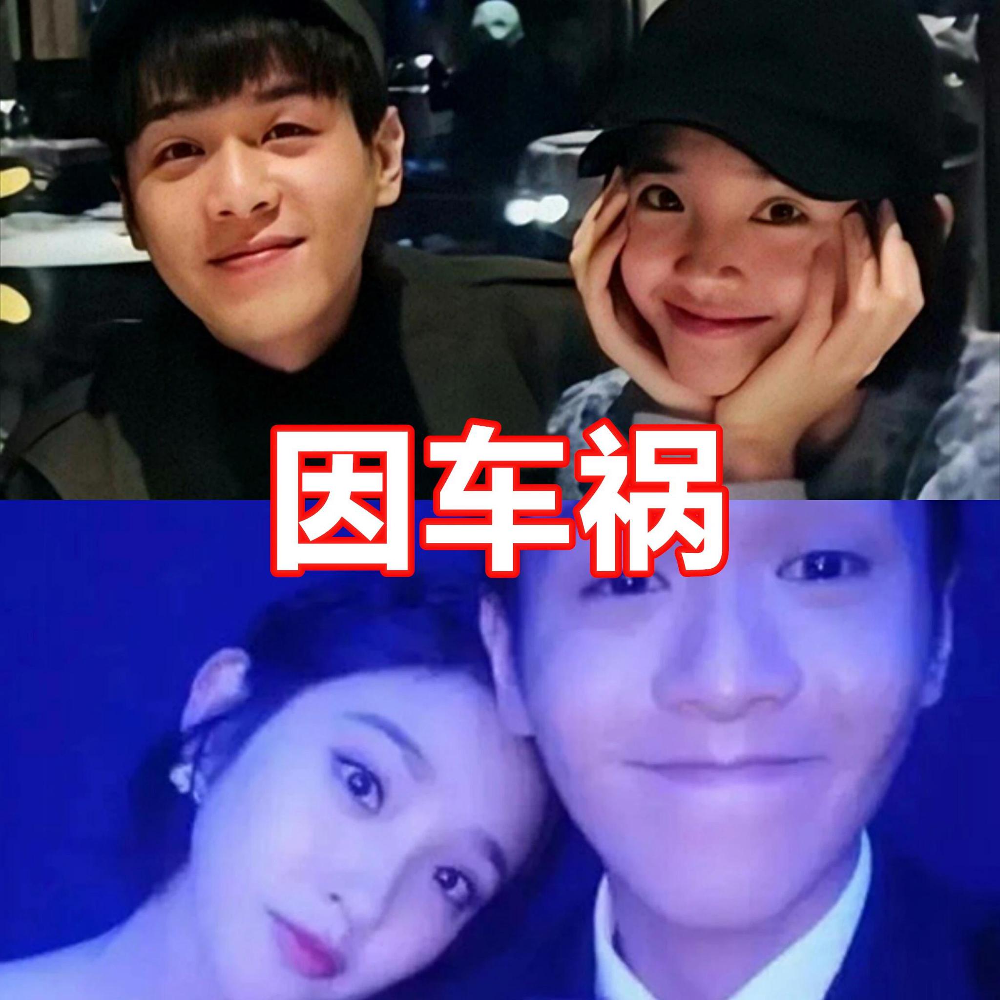 鹿晗因聚会,任嘉伦因拍戏,他俩却因