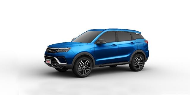 2020款野马博骏信息曝光,将推四种动力组合车型