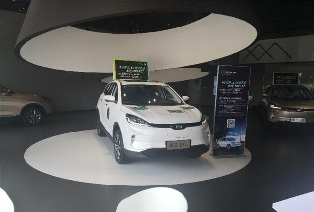 记录威马电动车第一次保养，项目很简单，时间很短！