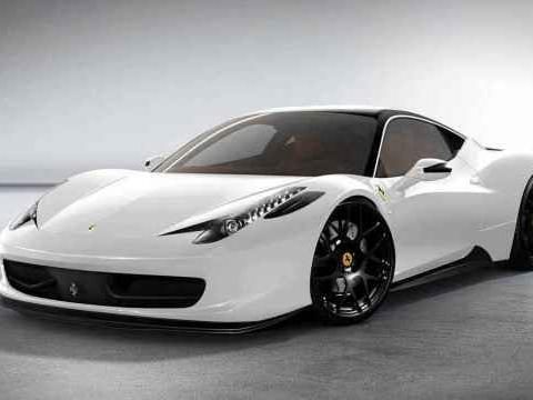 他拥有12台法拉利，想买第13台时却被拒绝，官方：换车吧