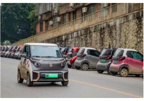 哪些城市更适合开新能源汽车，所在的城市满足这些条件可以购买