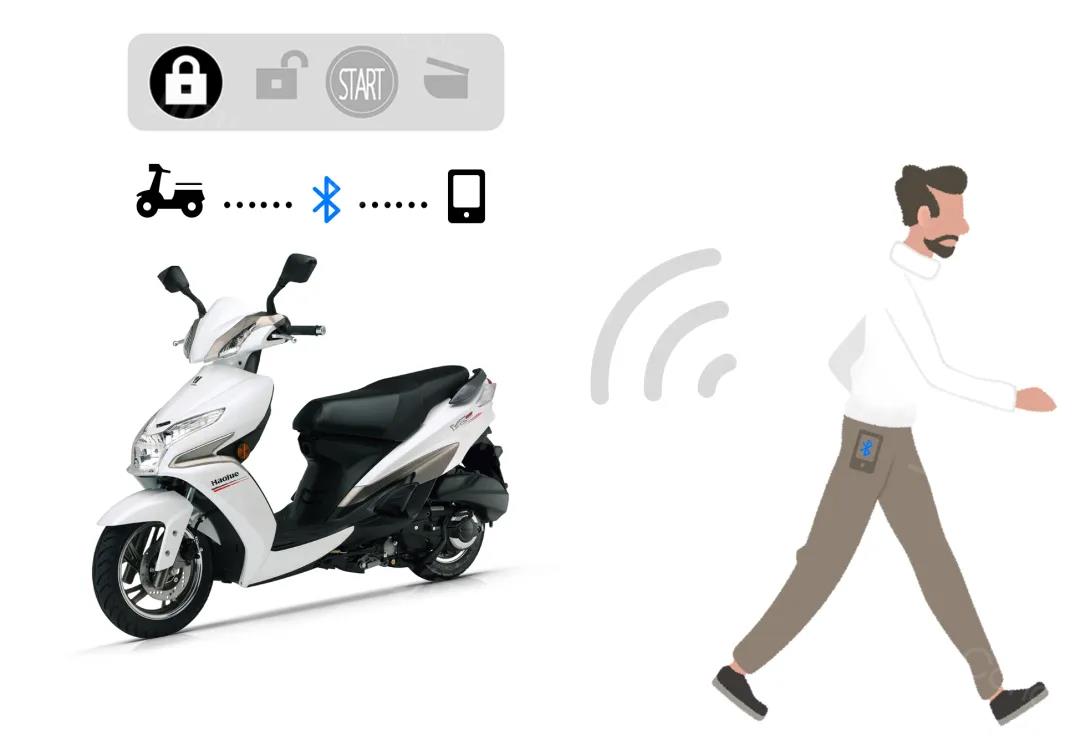 智能电动车解决方案 带来全新骑乘体验