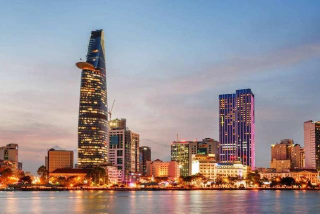 越南最好的城市胡志明市,放到中国是什么水平?总算明白了