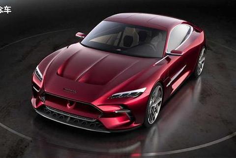 乔治亚罗在华注册专利 或将量产DaVinci跑车